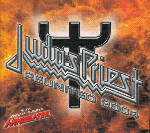 Judas Priest : Reunited 2004